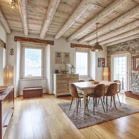 Ca Sbrisiga In Moltrasio By Halldis Extérieur photo
