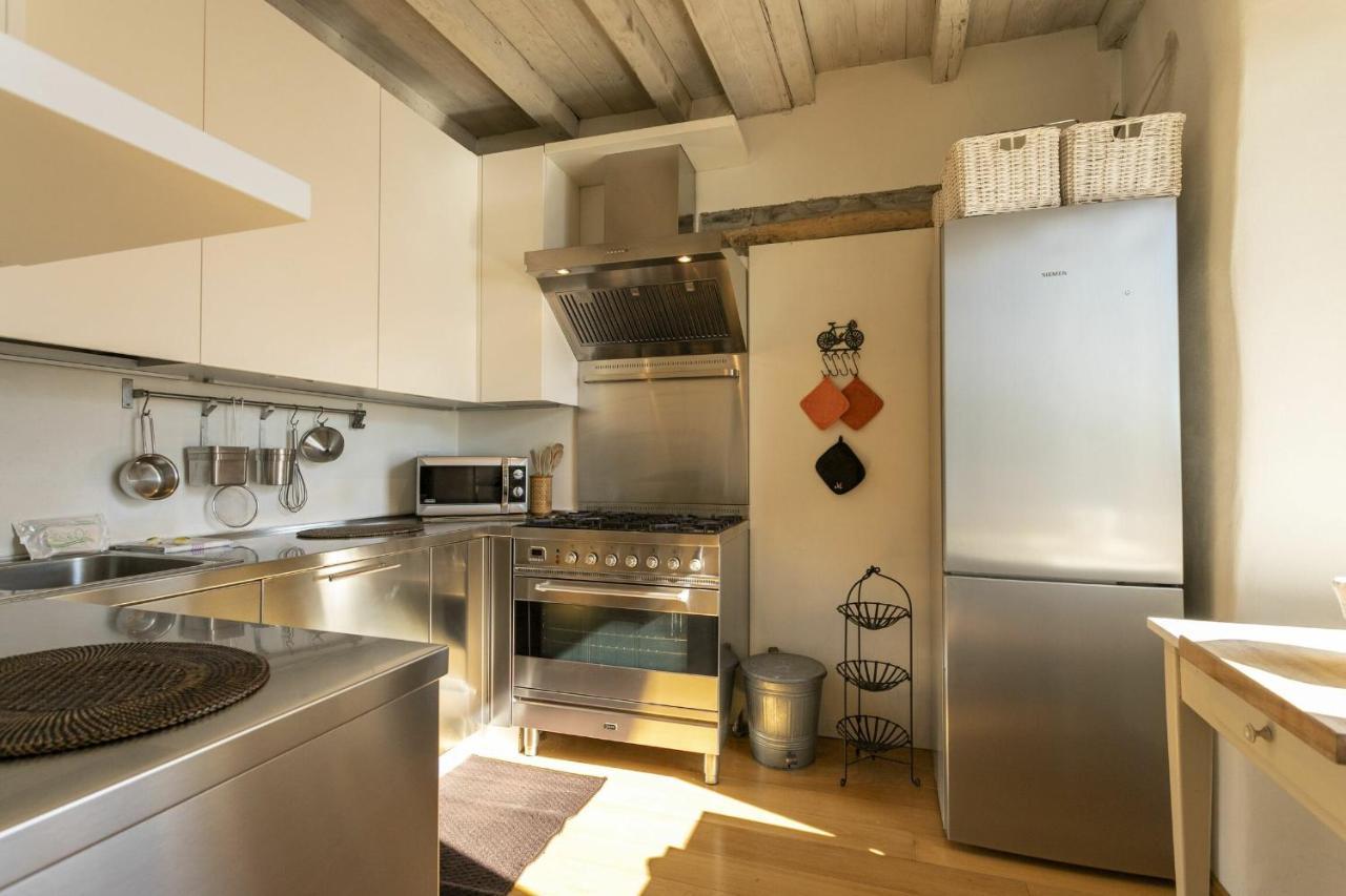 Ca Sbrisiga In Moltrasio By Halldis Extérieur photo