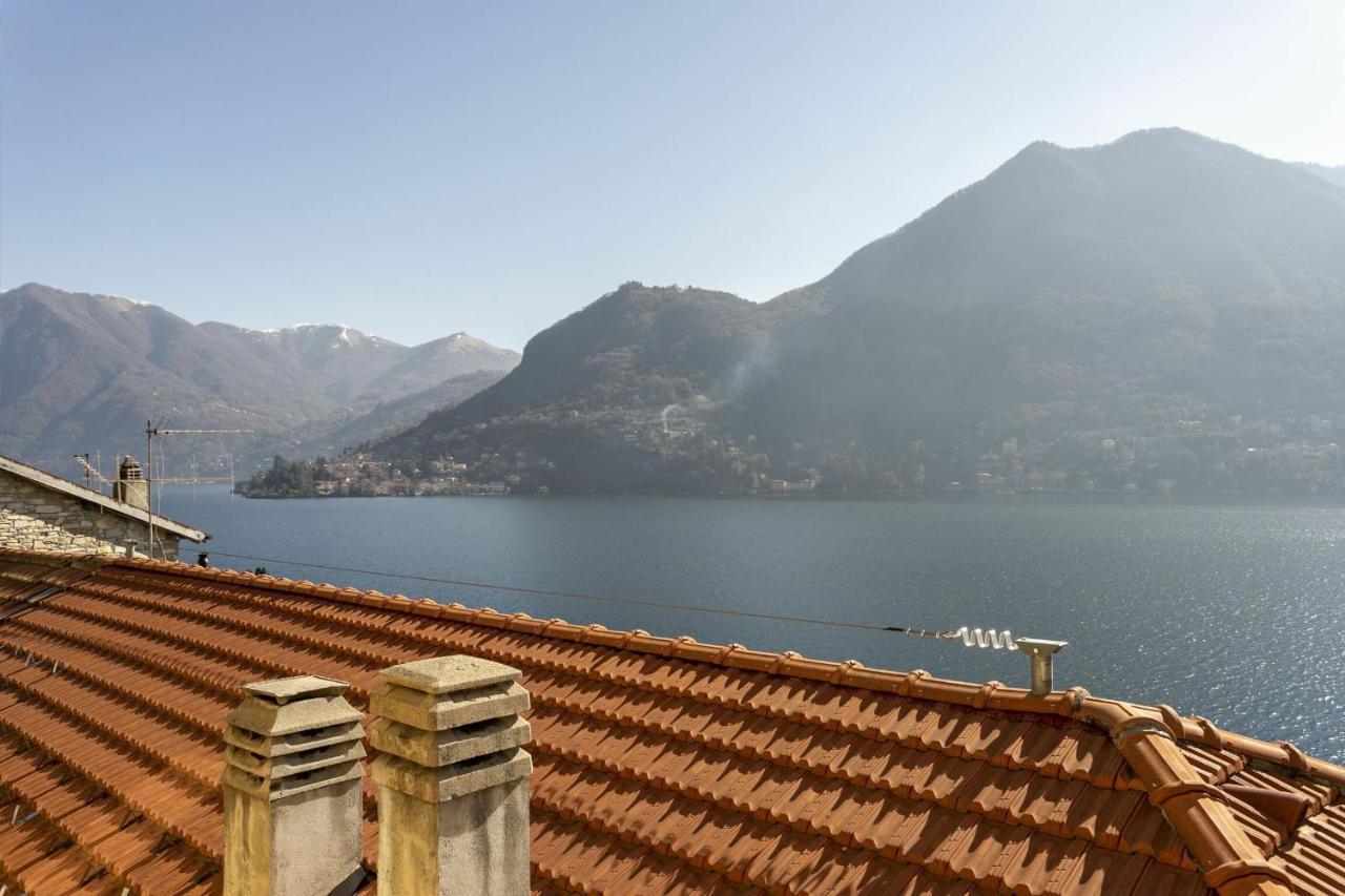 Ca Sbrisiga In Moltrasio By Halldis Extérieur photo