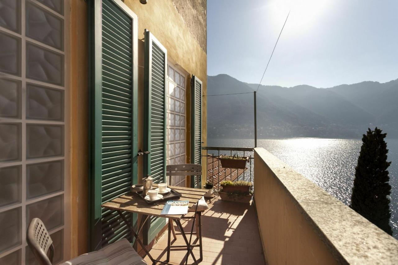 Ca Sbrisiga In Moltrasio By Halldis Extérieur photo
