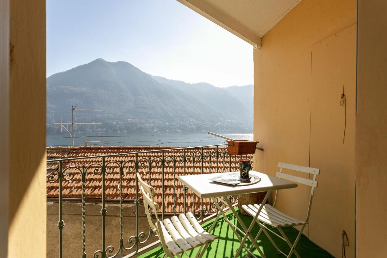 Ca Sbrisiga In Moltrasio By Halldis Extérieur photo