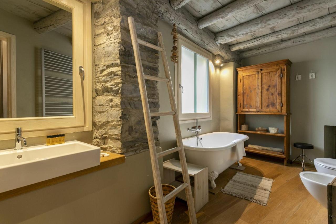 Ca Sbrisiga In Moltrasio By Halldis Extérieur photo