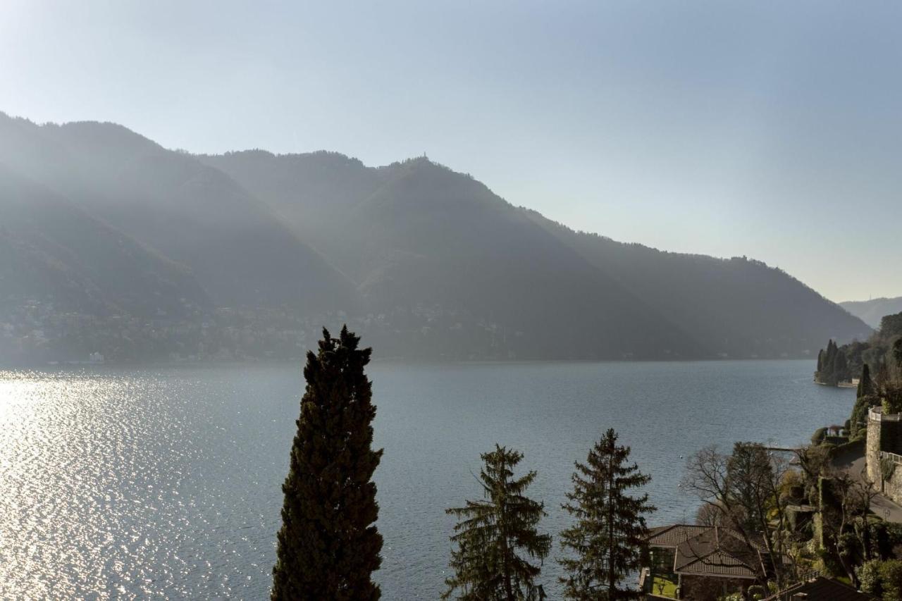 Ca Sbrisiga In Moltrasio By Halldis Extérieur photo