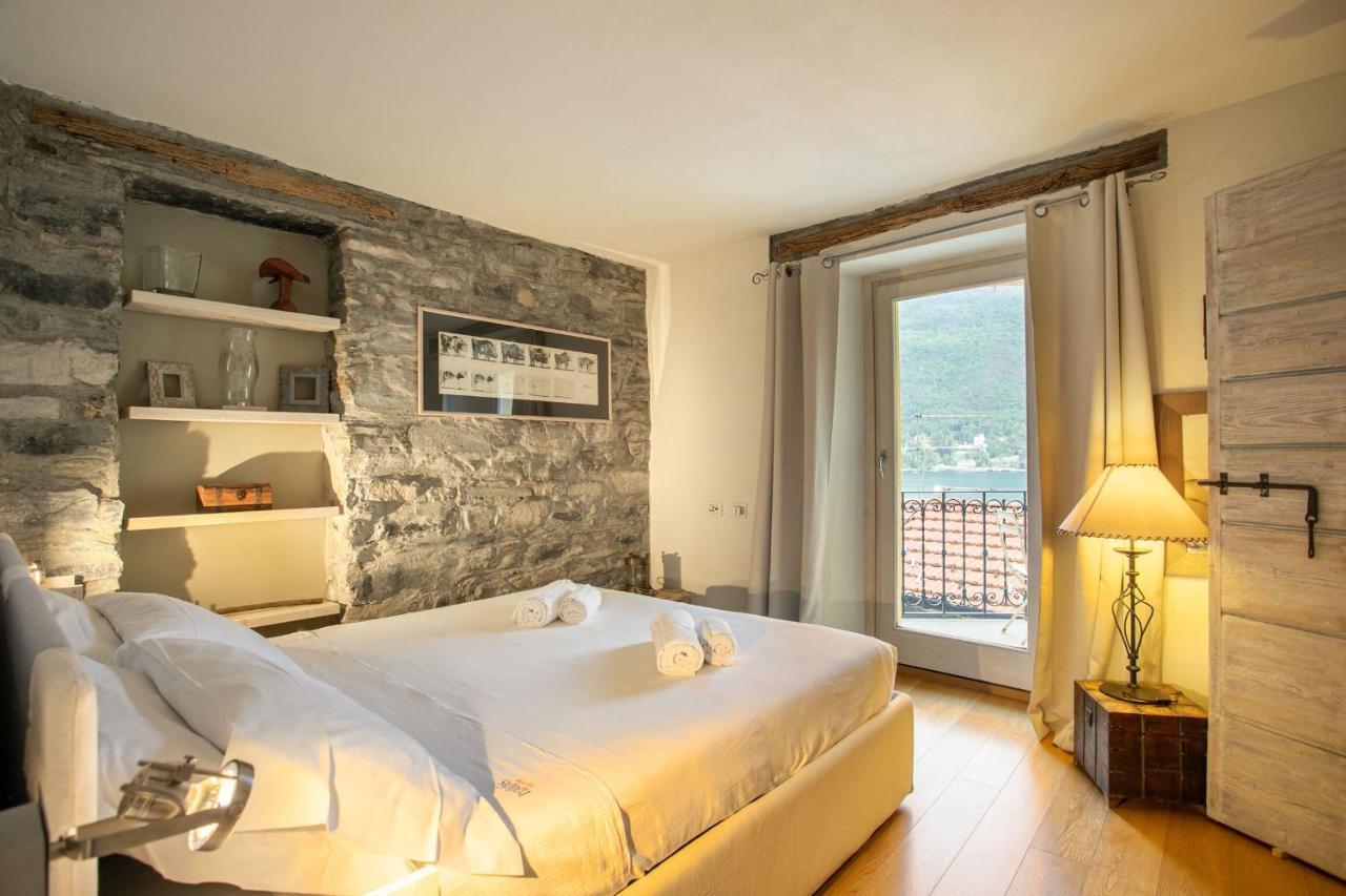 Ca Sbrisiga In Moltrasio By Halldis Extérieur photo