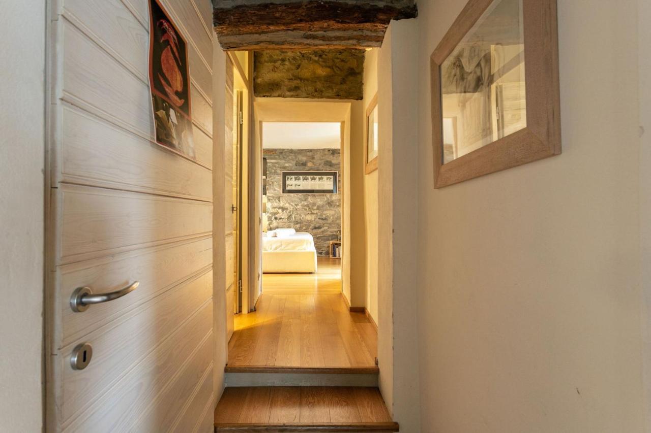 Ca Sbrisiga In Moltrasio By Halldis Extérieur photo