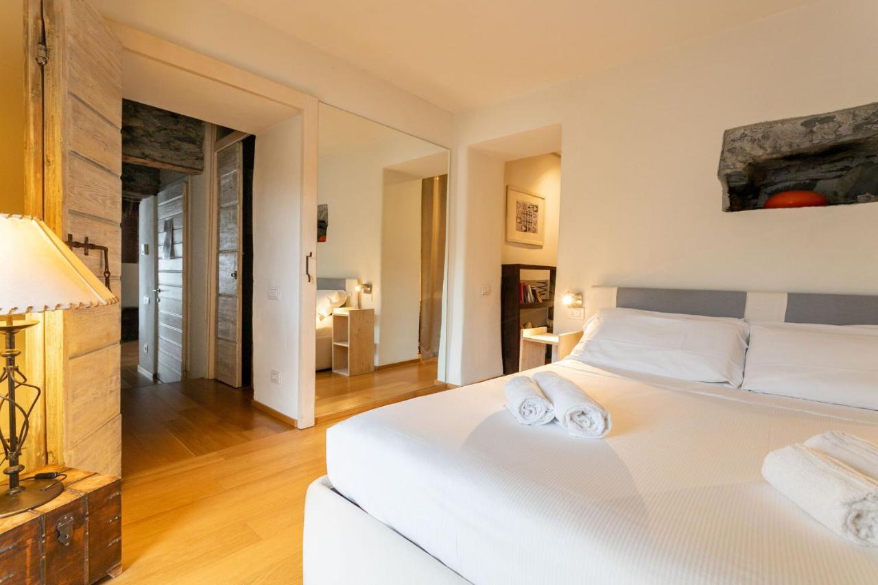 Ca Sbrisiga In Moltrasio By Halldis Extérieur photo