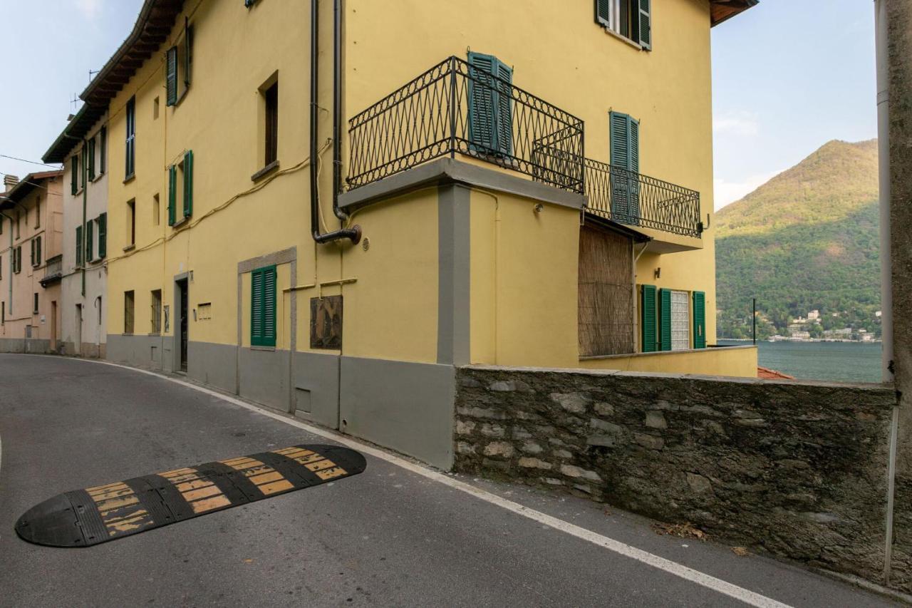 Ca Sbrisiga In Moltrasio By Halldis Extérieur photo