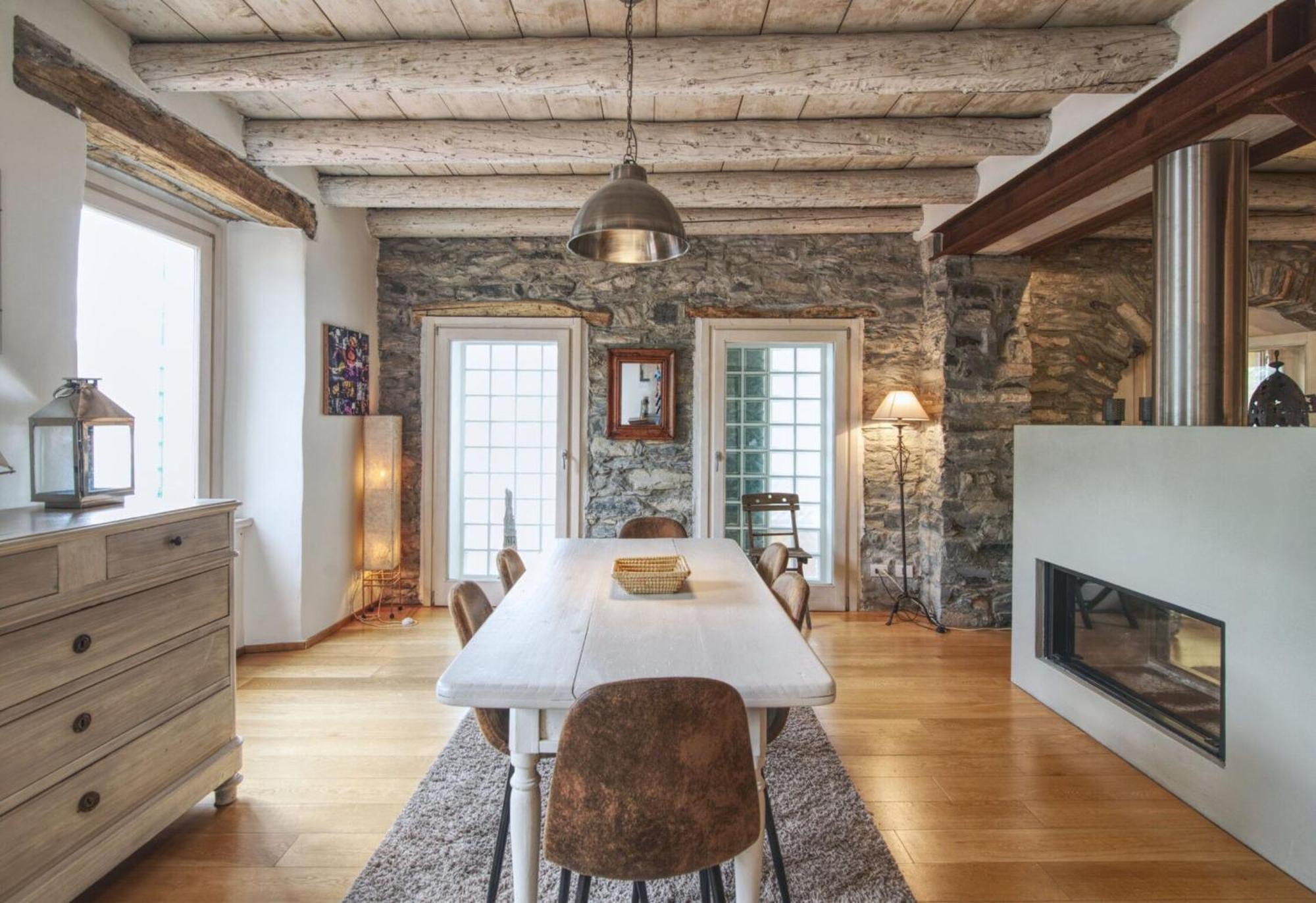 Ca Sbrisiga In Moltrasio By Halldis Extérieur photo