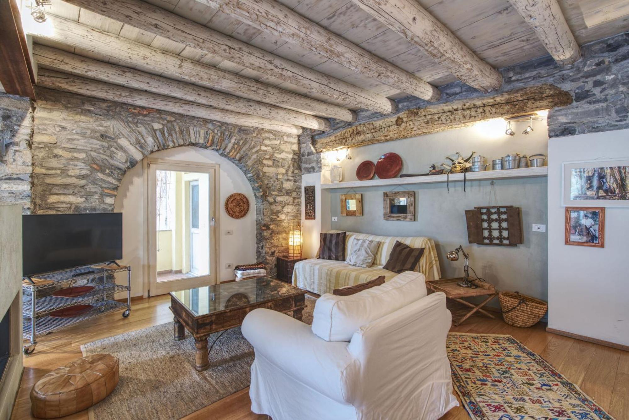 Ca Sbrisiga In Moltrasio By Halldis Extérieur photo